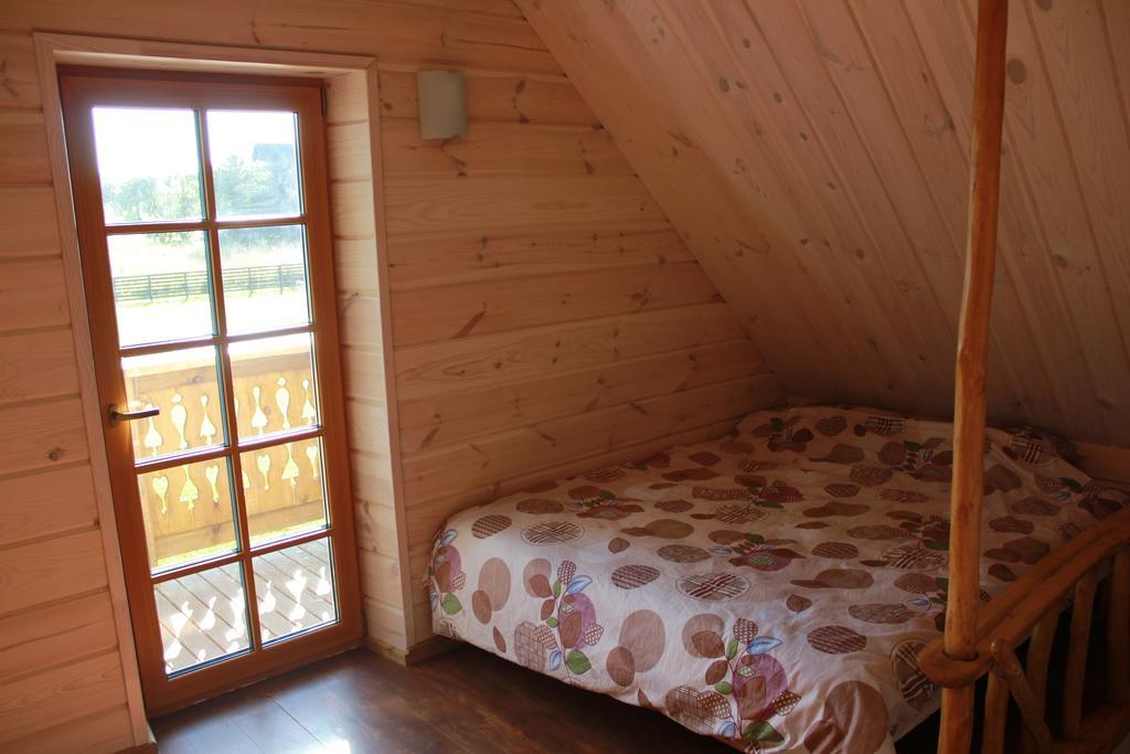 Barskuliu Sodyba Ricieliai Rom bilde